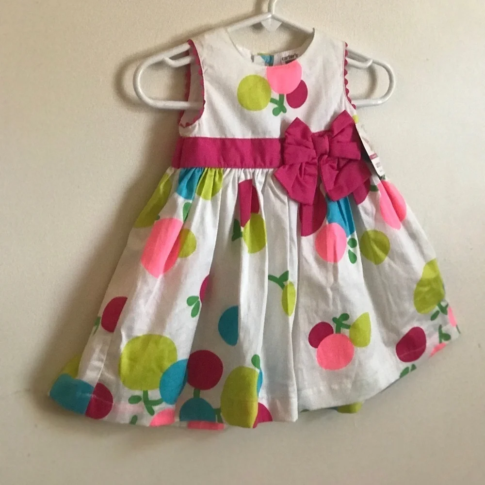 Carter’s Dress me up dress NWT